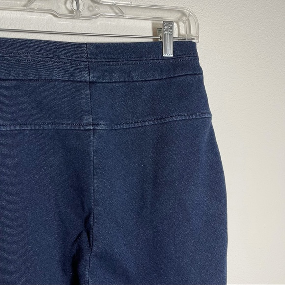 AG Adriano Goldschmied Joggers Cropped Denim Like Pants - Picture 5 of 6